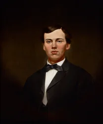 Porträt von William Gurley Munson